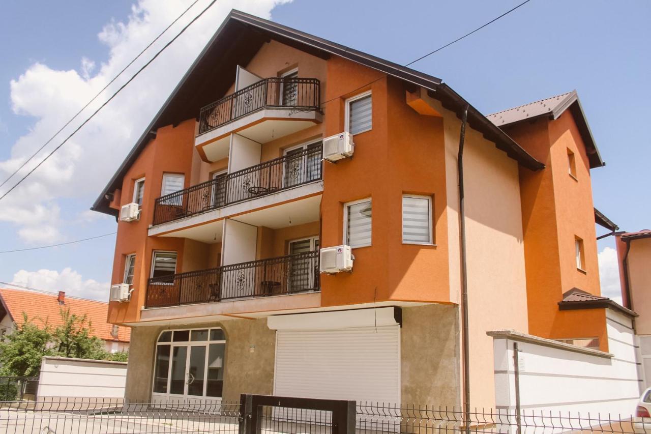 Golden House Villa Sarajevo Exterior photo